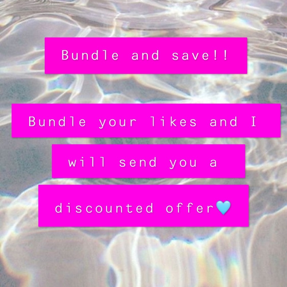 Bundle and Save!